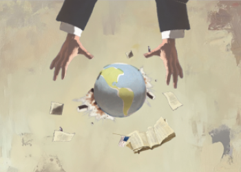 La geopolítica refundacional de Donald Trump